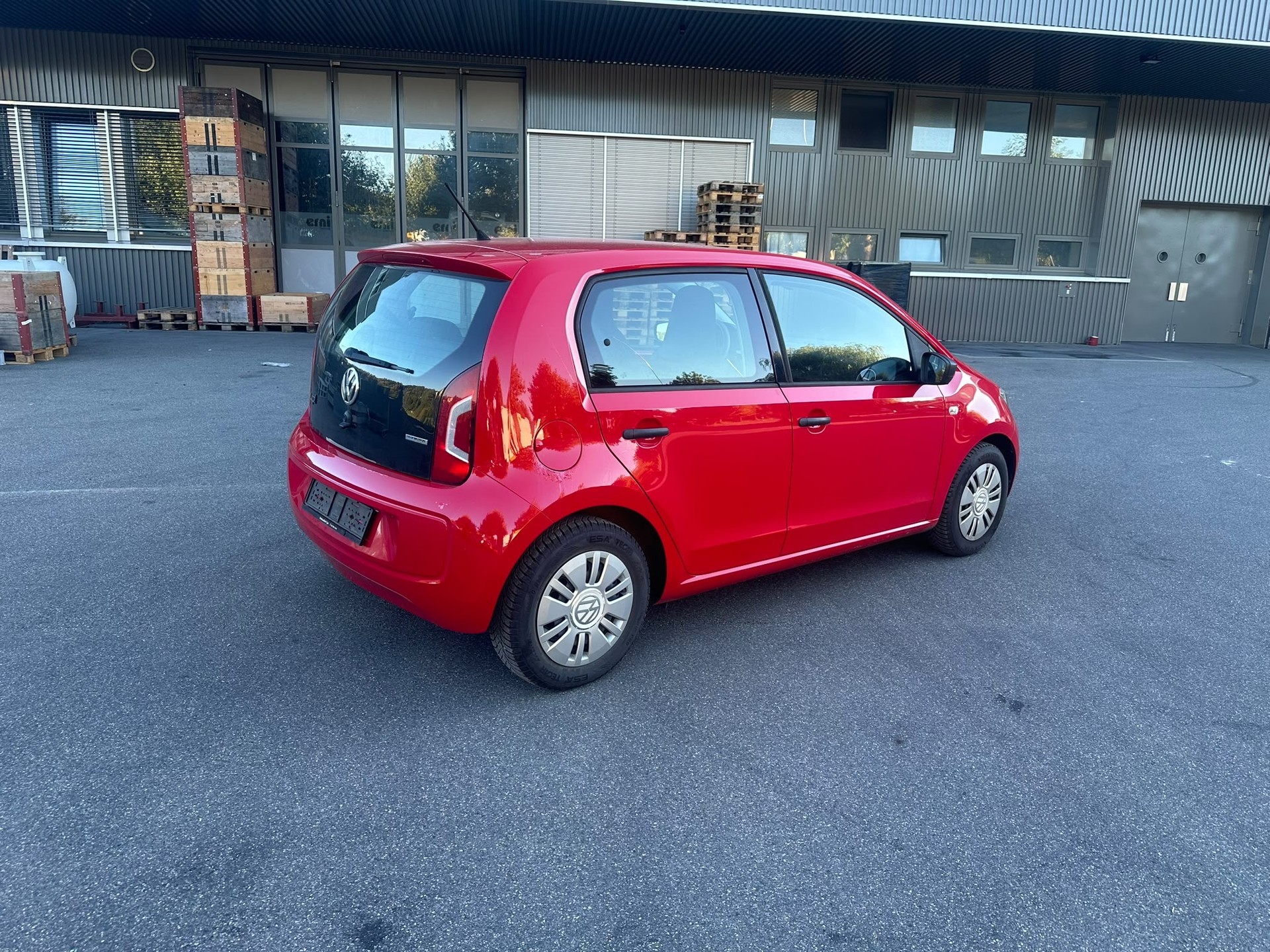 VW Up 1.0 BMT Bergamont-image-5