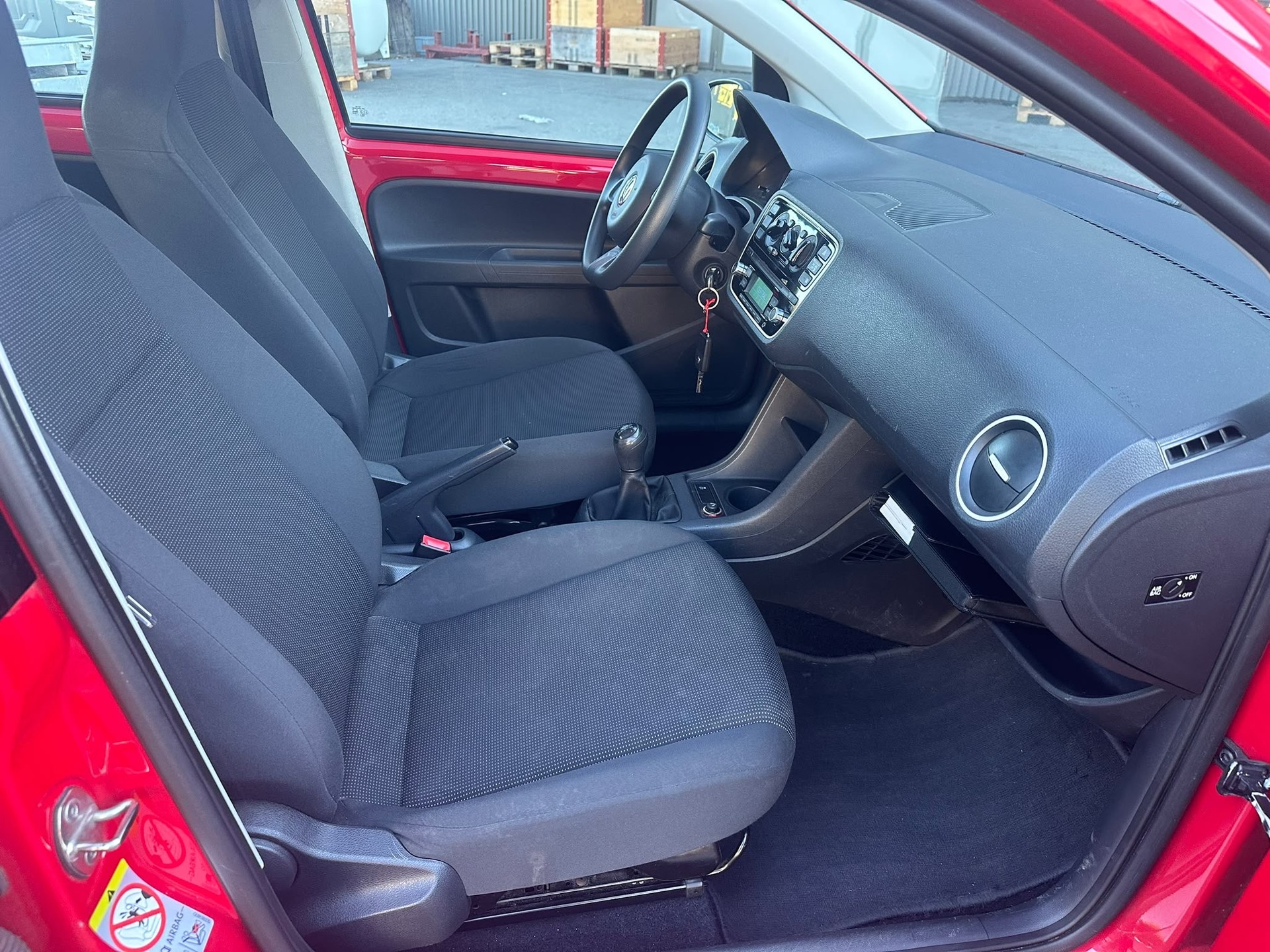 VW Up 1.0 BMT Bergamont-image-9
