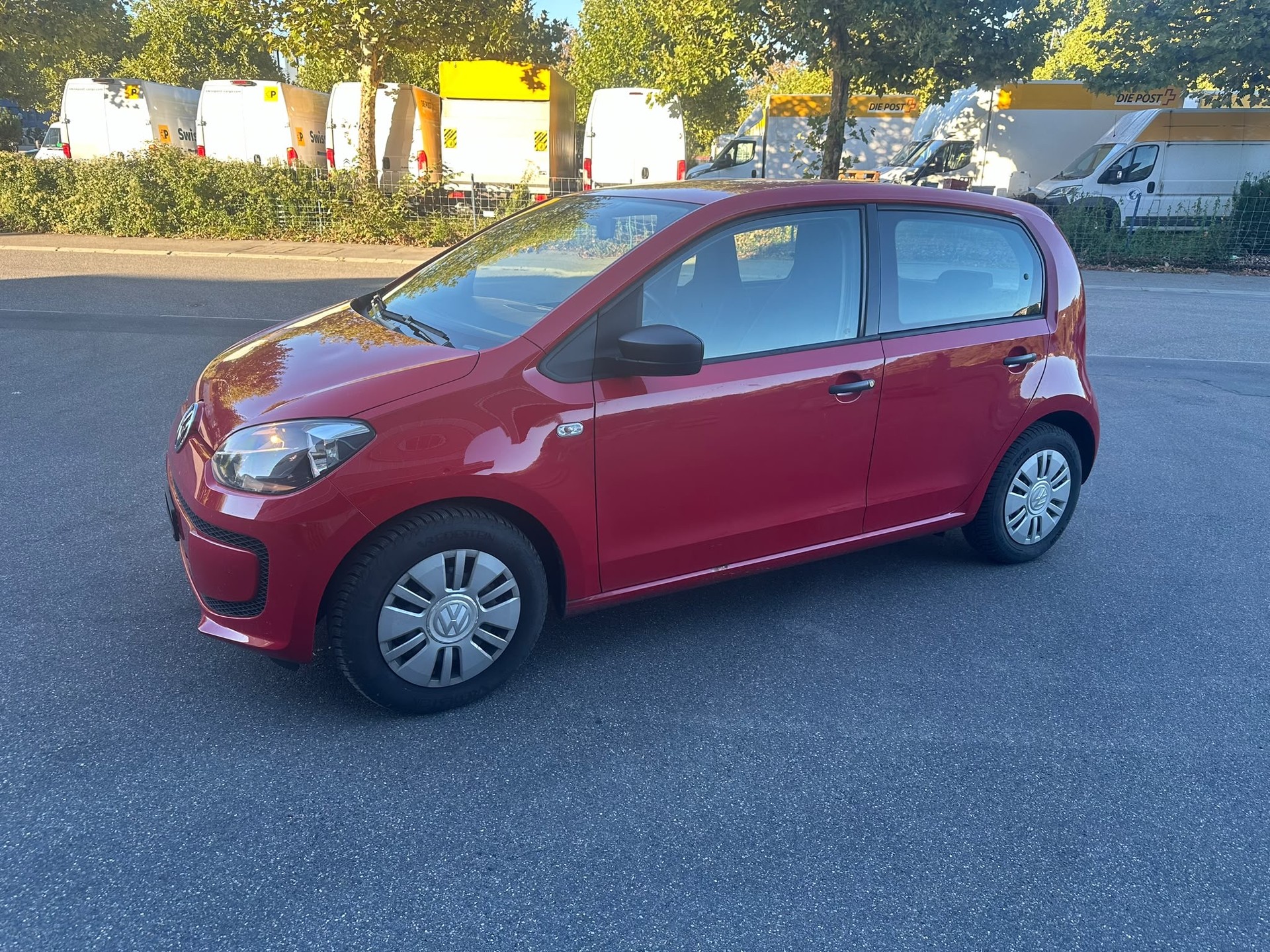 VW Up 1.0 BMT Bergamont-image-2
