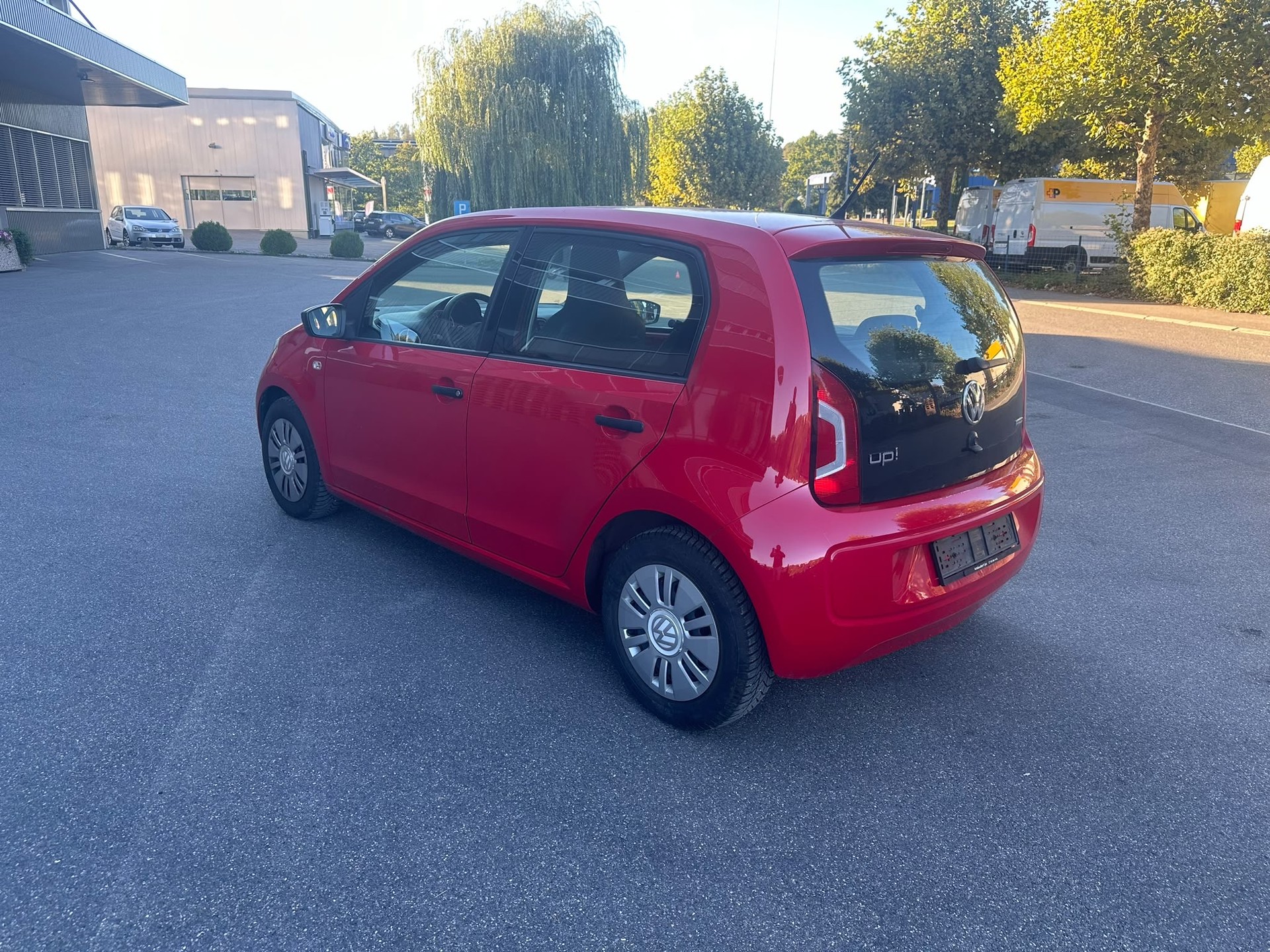 VW Up 1.0 BMT Bergamont-image-7
