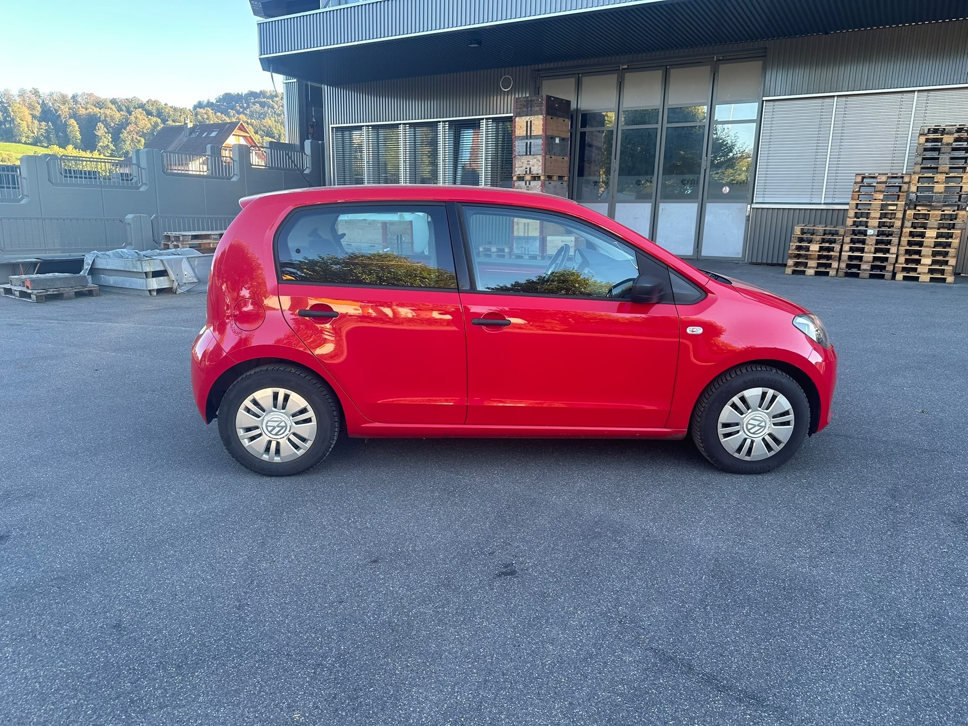 VW Up 1.0 BMT Bergamont-image-4