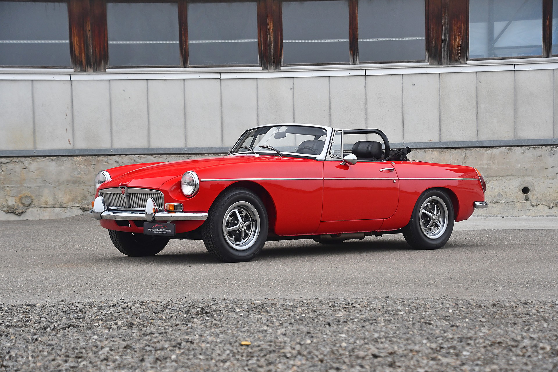 MG Roadster-image-0
