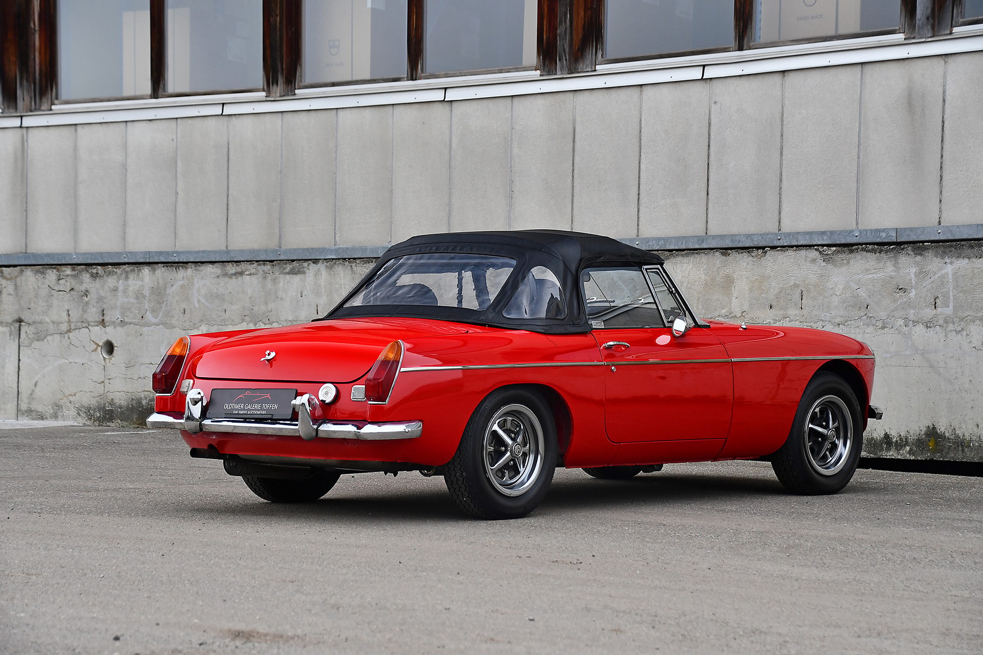MG Roadster-image-4