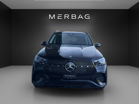 MERCEDES-BENZ GLE 450 4Matic-image-3
