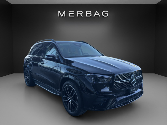 MERCEDES-BENZ GLE 450 4Matic-image-0