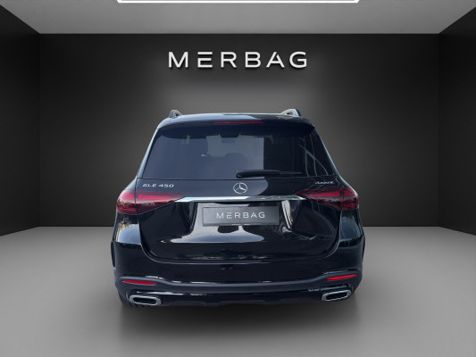 MERCEDES-BENZ GLE 450 4Matic-image-4