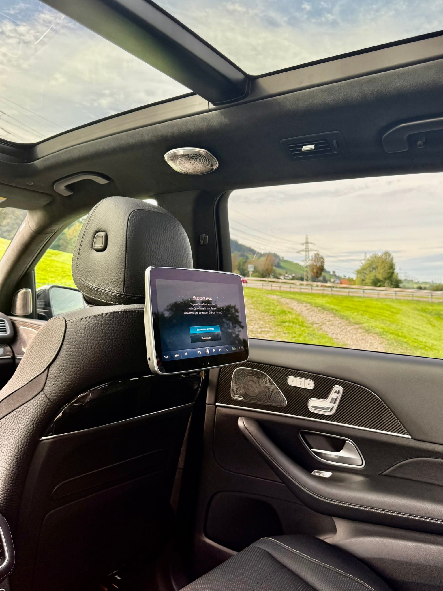 MERCEDES-BENZ GLS 450 d AMG Line 4matic-image-7
