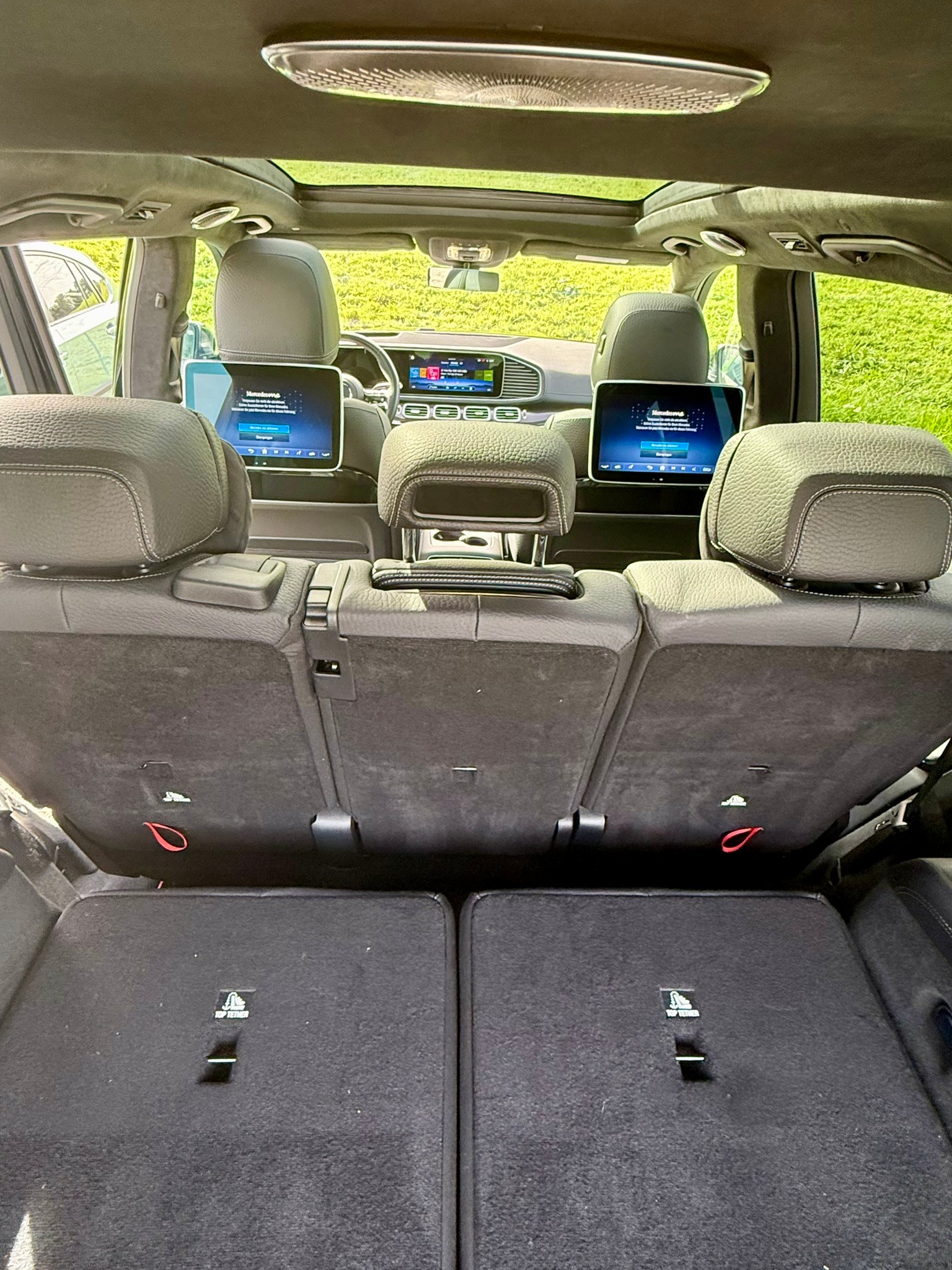 MERCEDES-BENZ GLS 450 d AMG Line 4matic-image-6