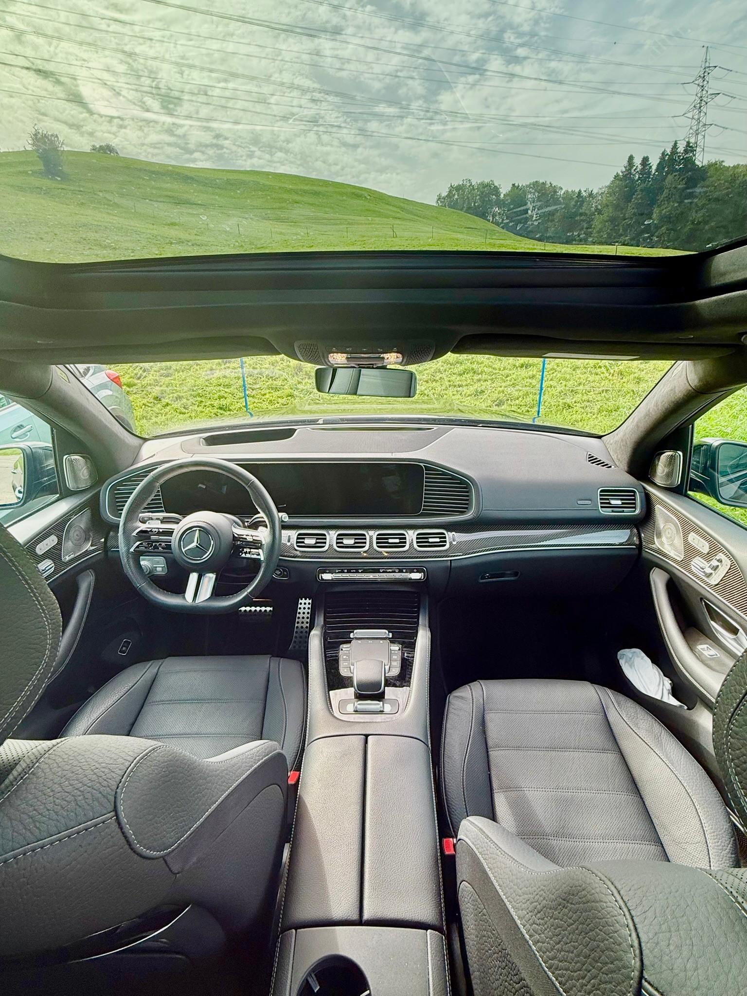 MERCEDES-BENZ GLS 450 d AMG Line 4matic-image-5