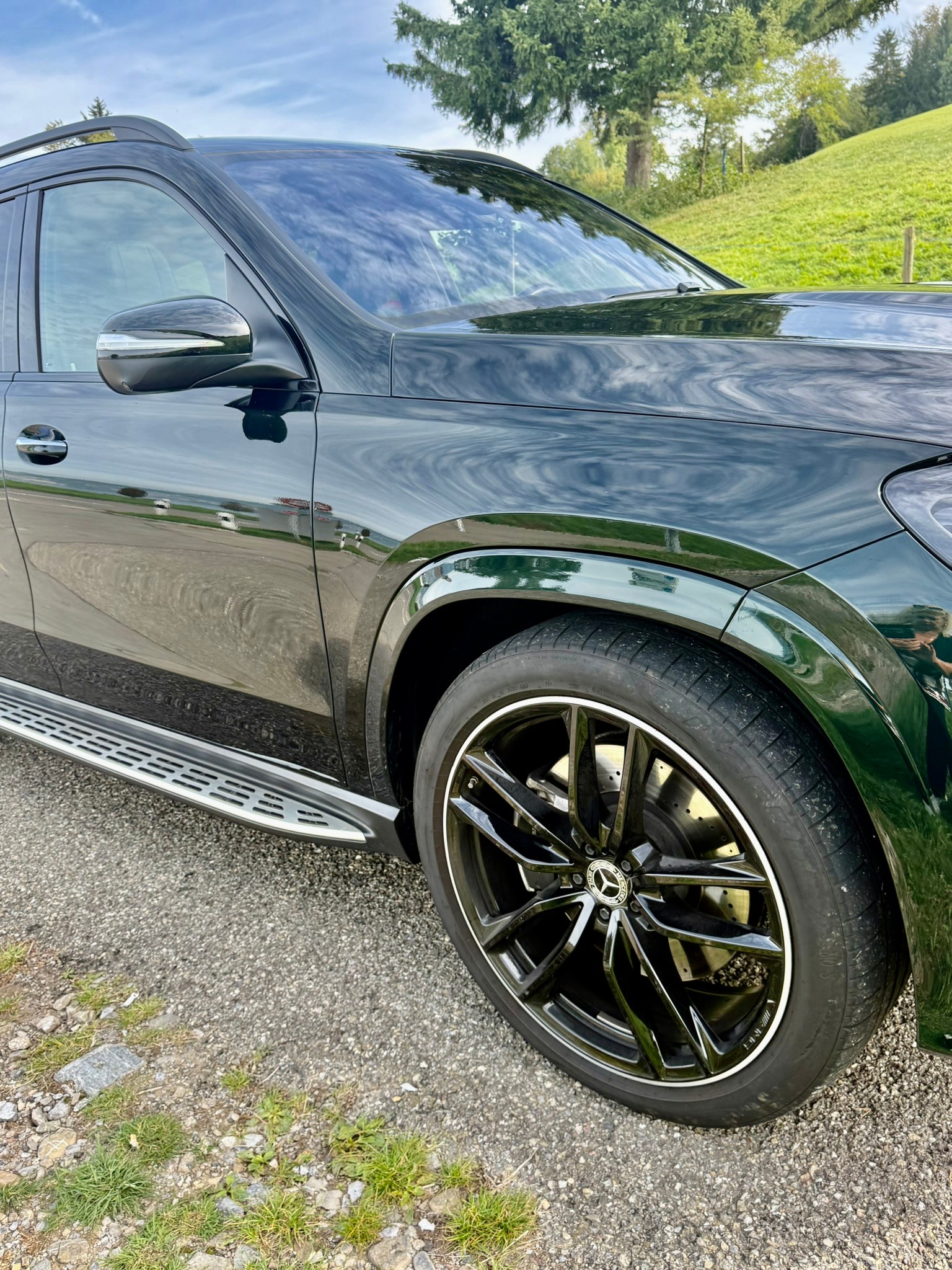 MERCEDES-BENZ GLS 450 d AMG Line 4matic-image-3