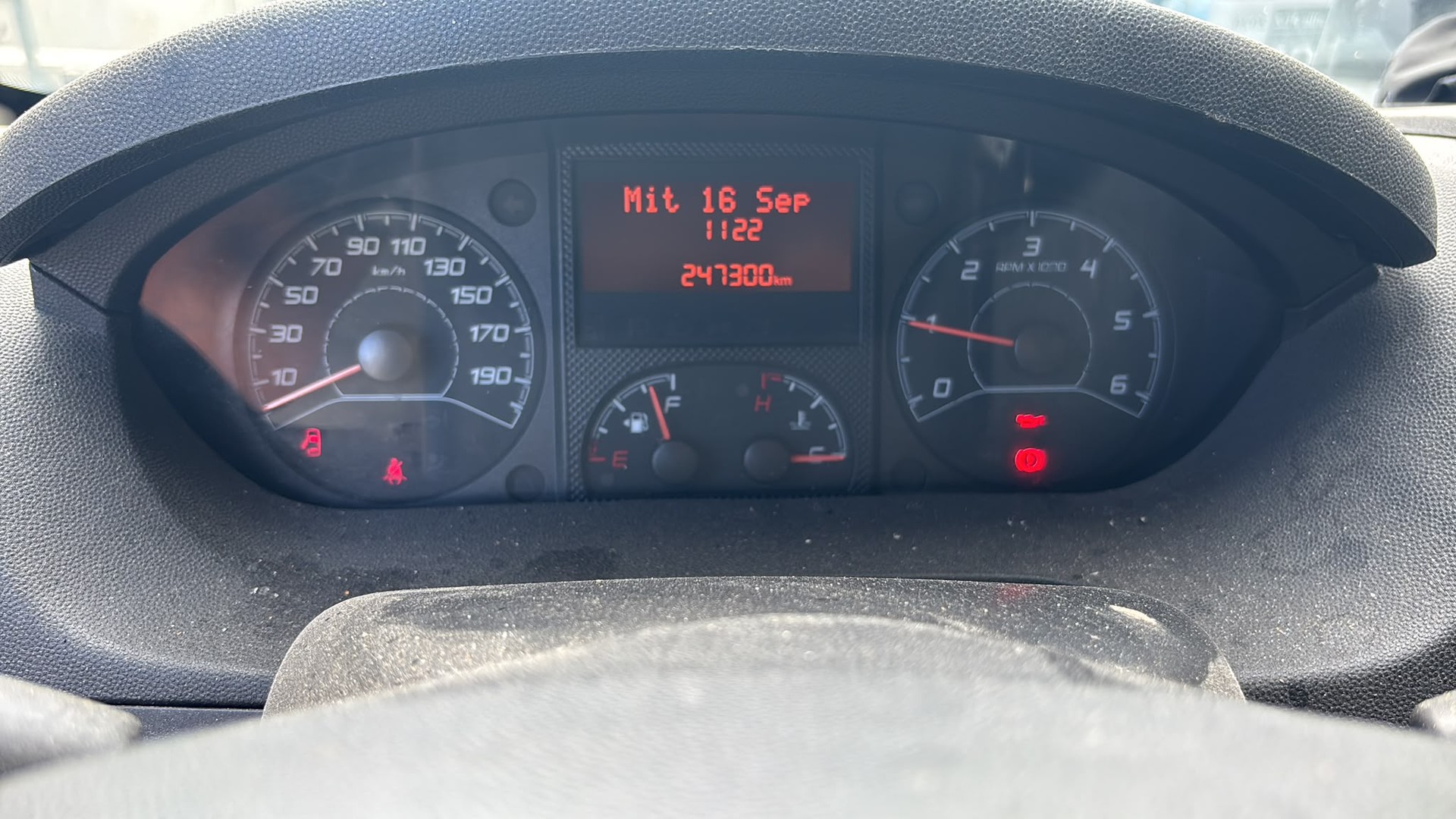 CITROEN Jumper 35 2.2 HDi 150 Attraction L2H2-image-4