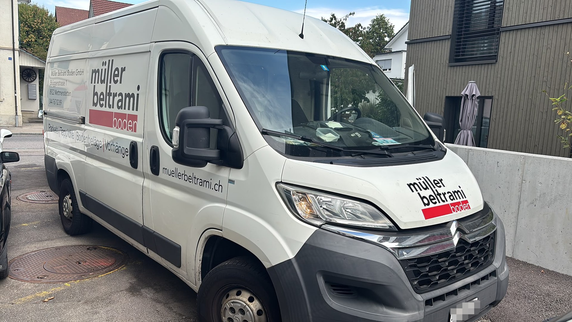 CITROEN Jumper 35 2.2 HDi 150 Attraction L2H2-image-2