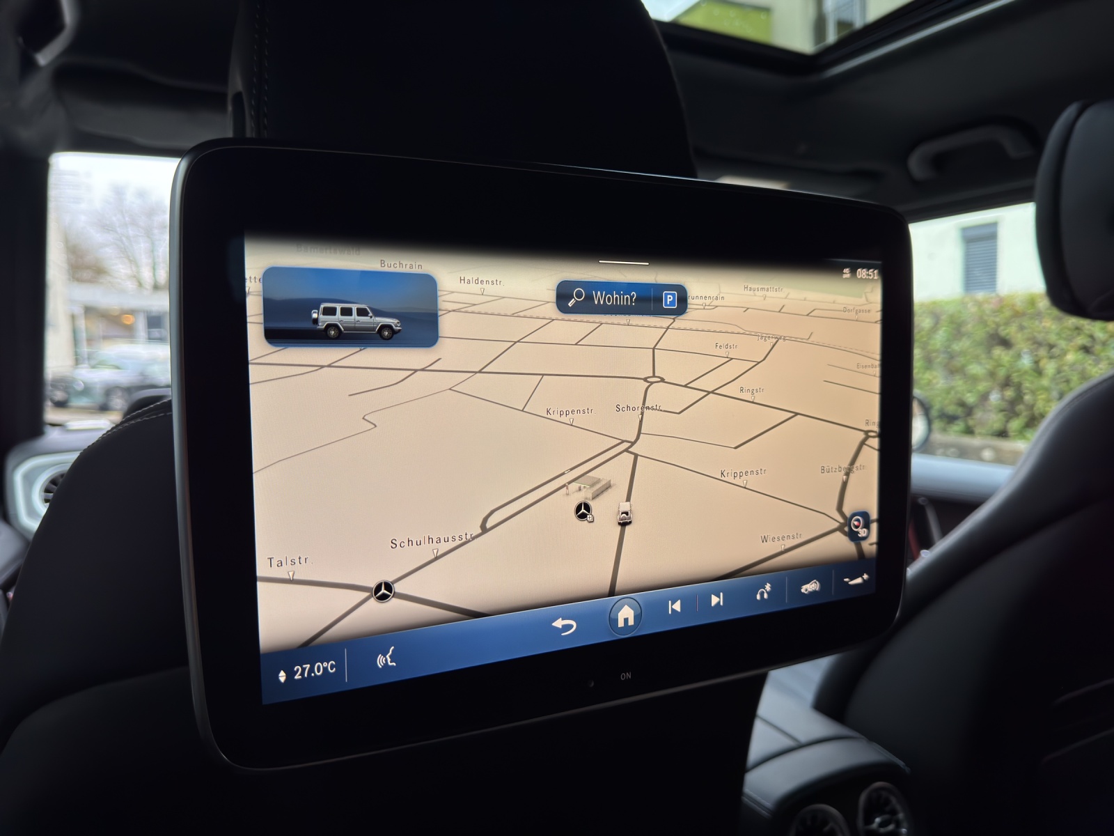 MERCEDES-BENZ G 450d 9G-Tronic-image-15