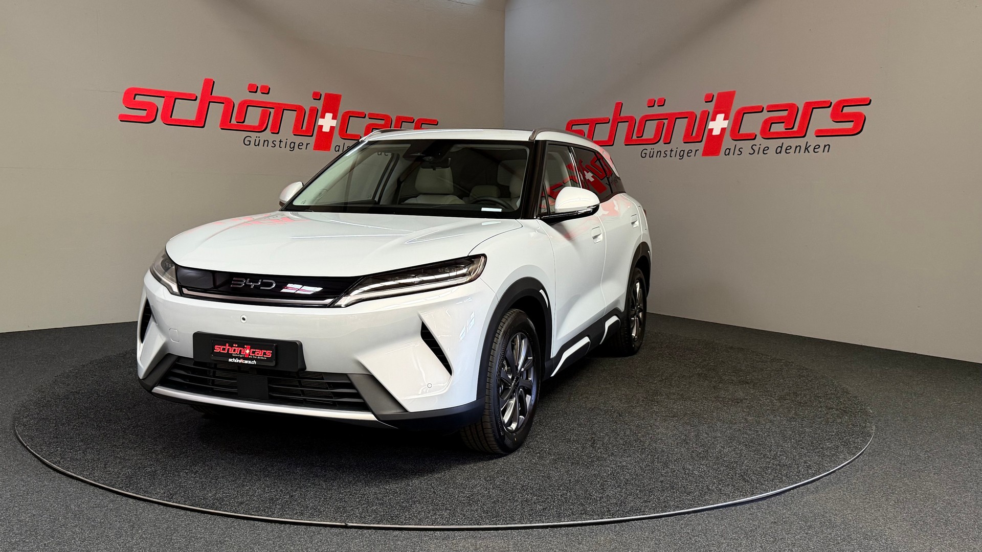 BYD Atto 2 DM-i Boost