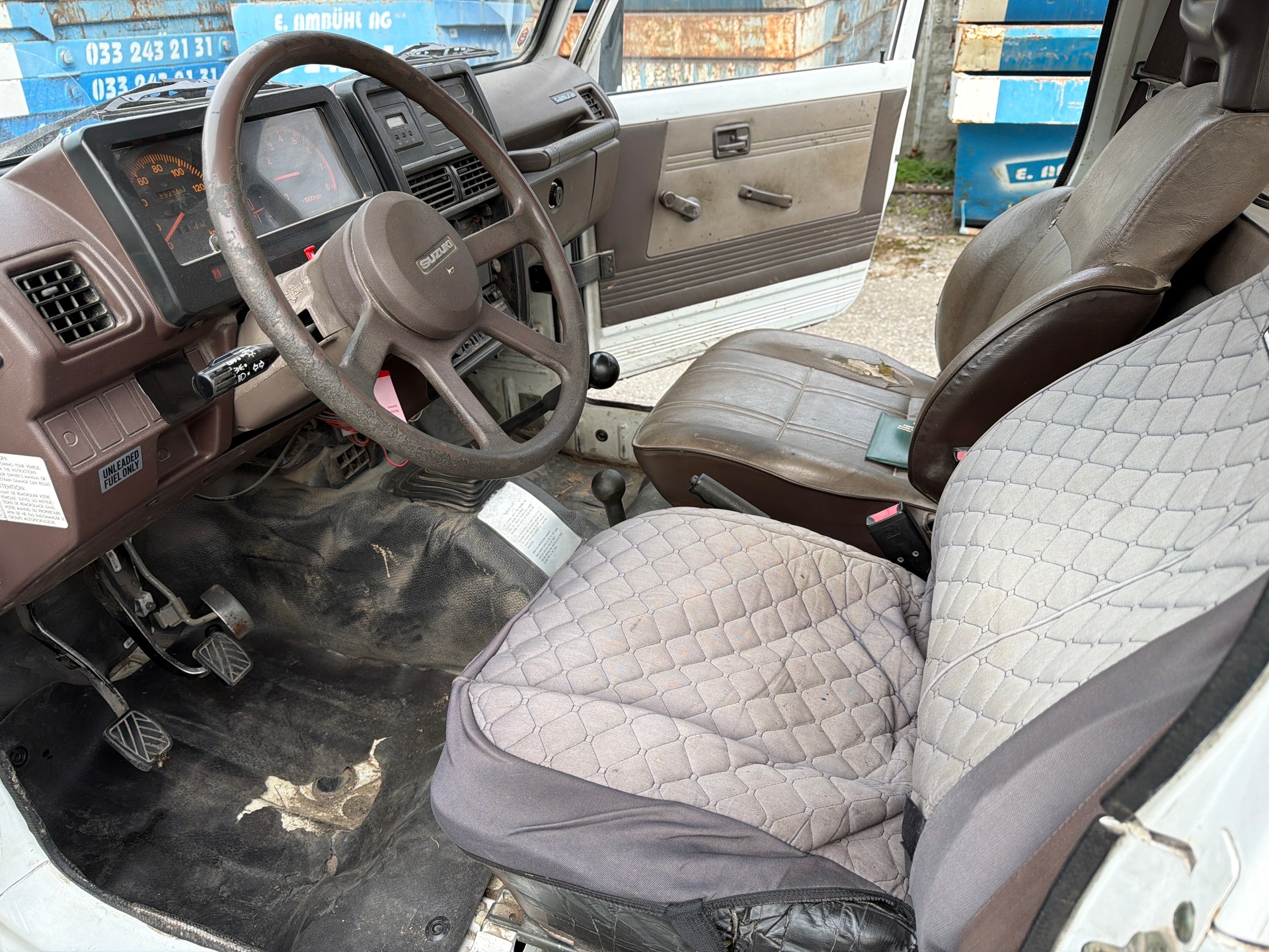 SUZUKI Samurai Cabrio-image-8