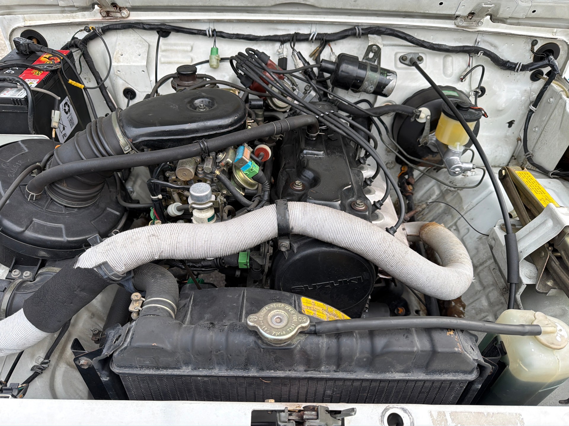 SUZUKI Samurai Cabrio-image-9