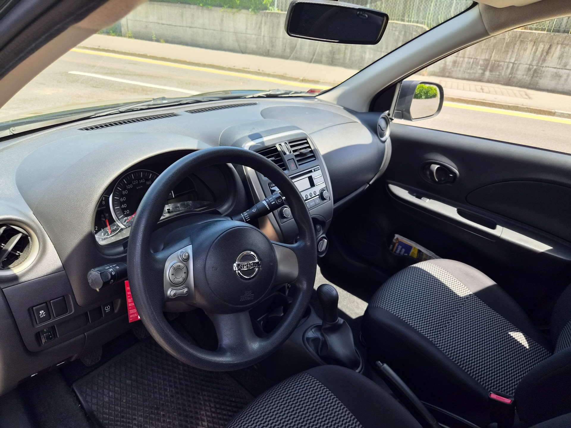 NISSAN Micra 1.2 acenta-image-6