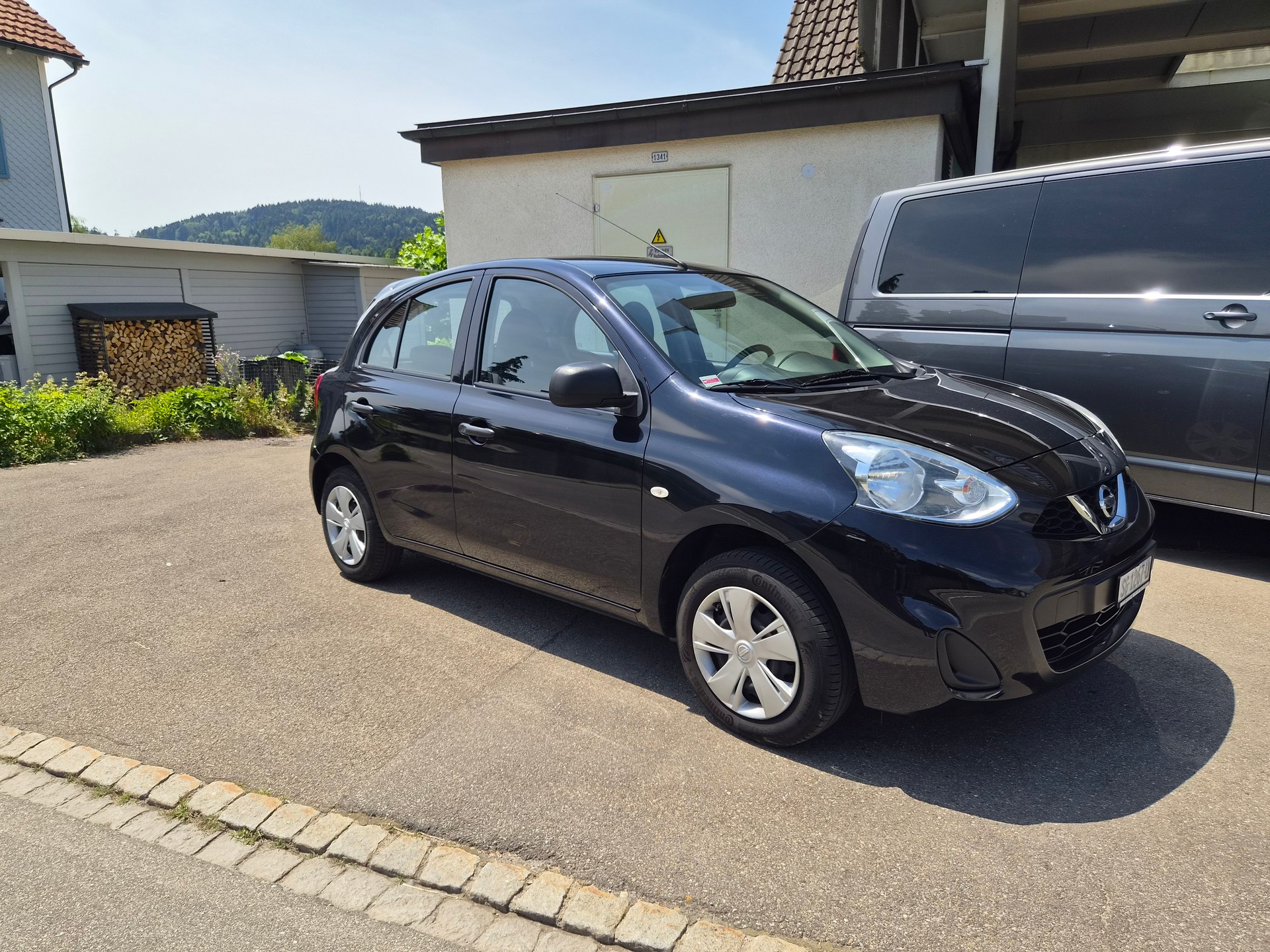 NISSAN Micra 1.2 acenta-image-1