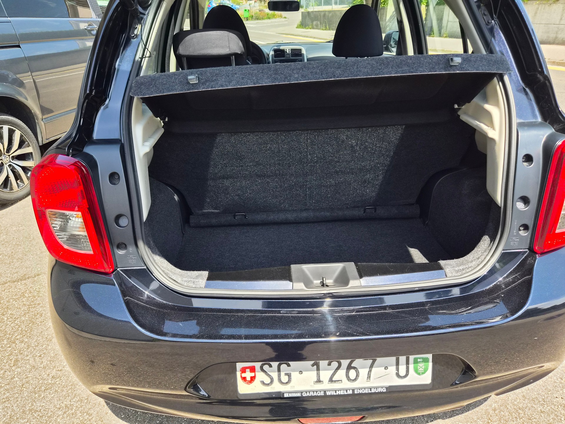 NISSAN Micra 1.2 acenta-image-4