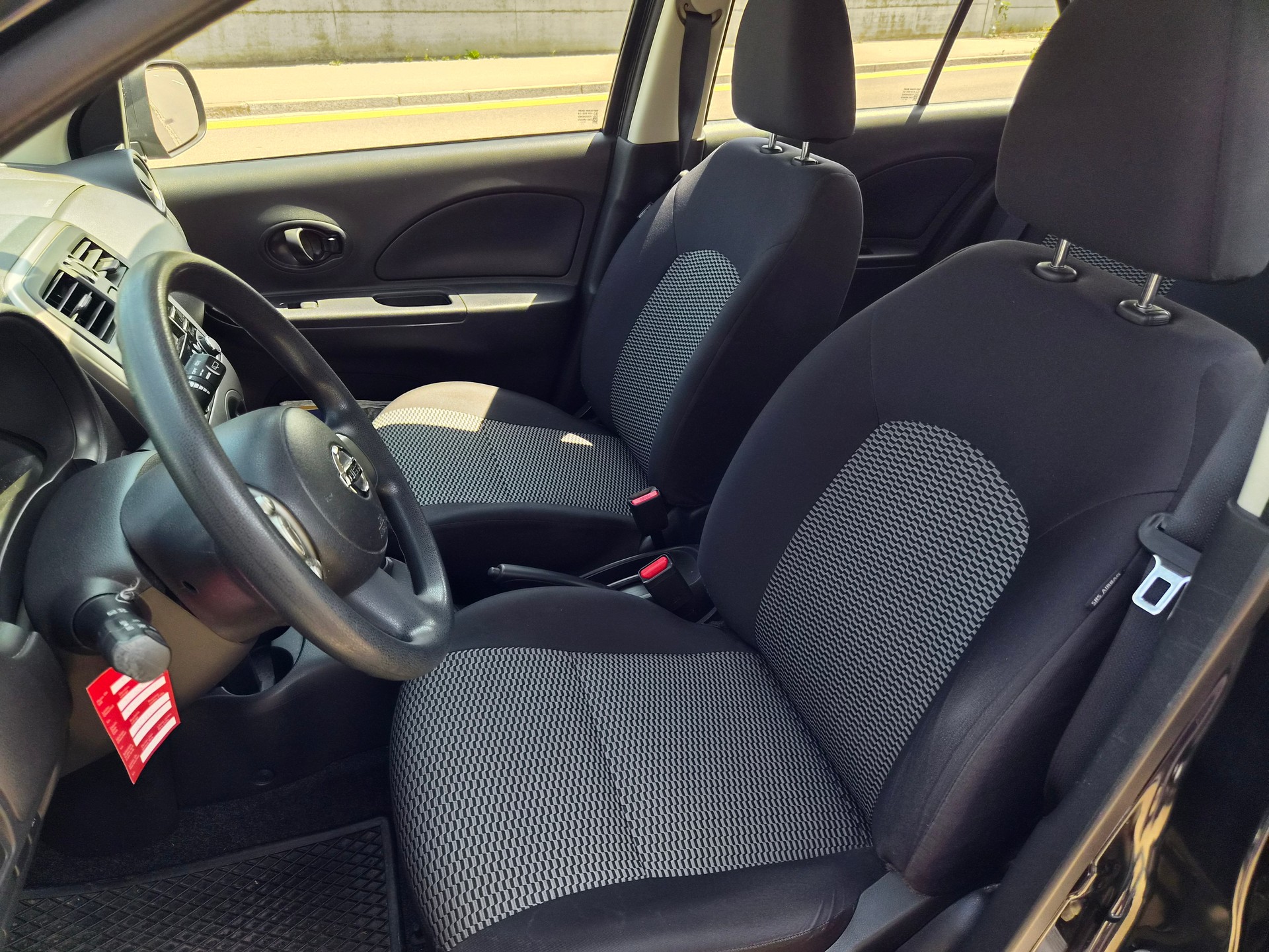 NISSAN Micra 1.2 acenta-image-7