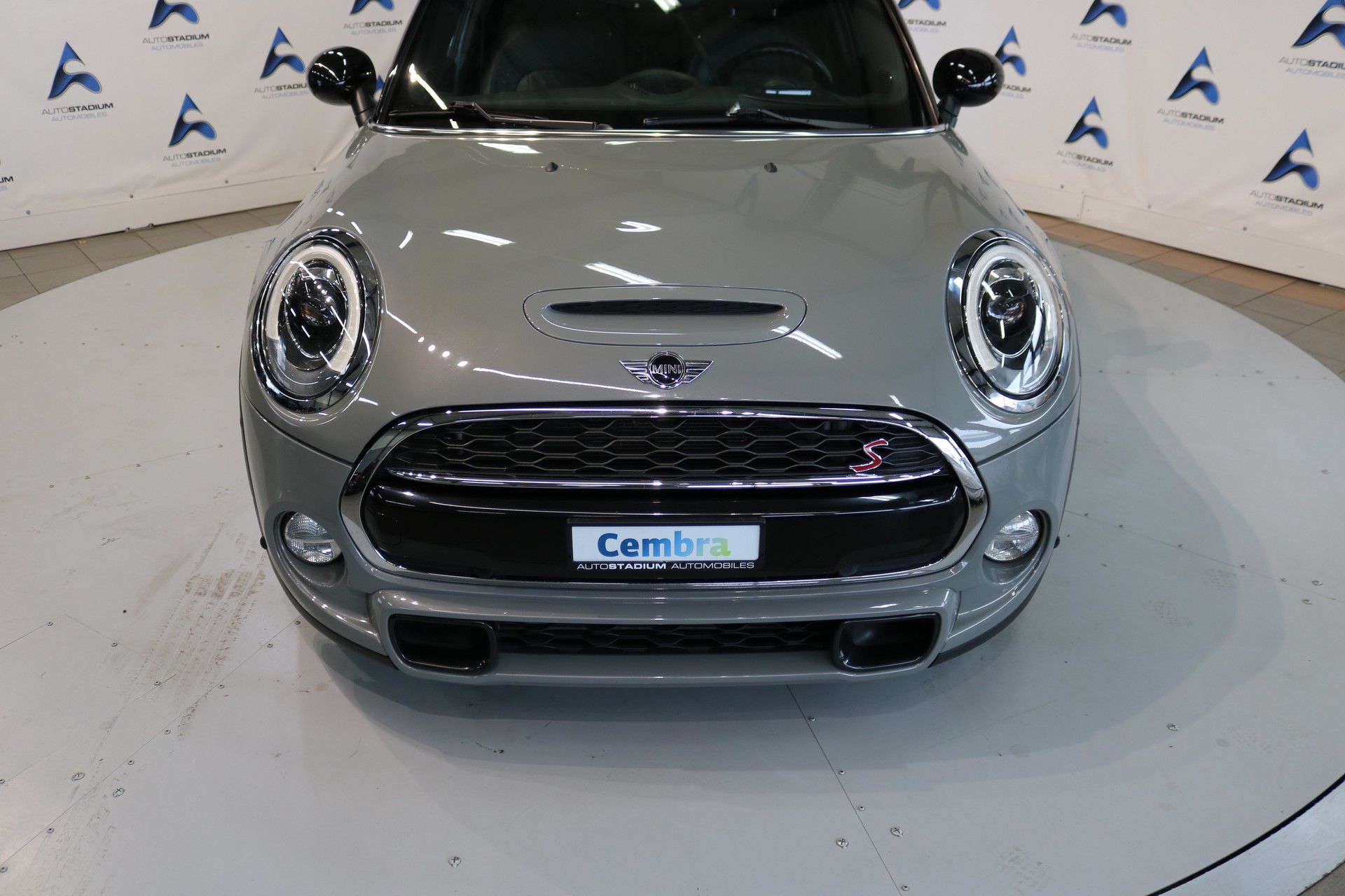 MINI Cooper S-image-26