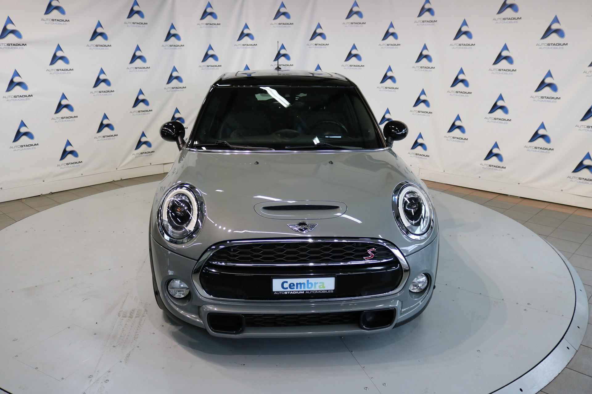 MINI Cooper S-image-6