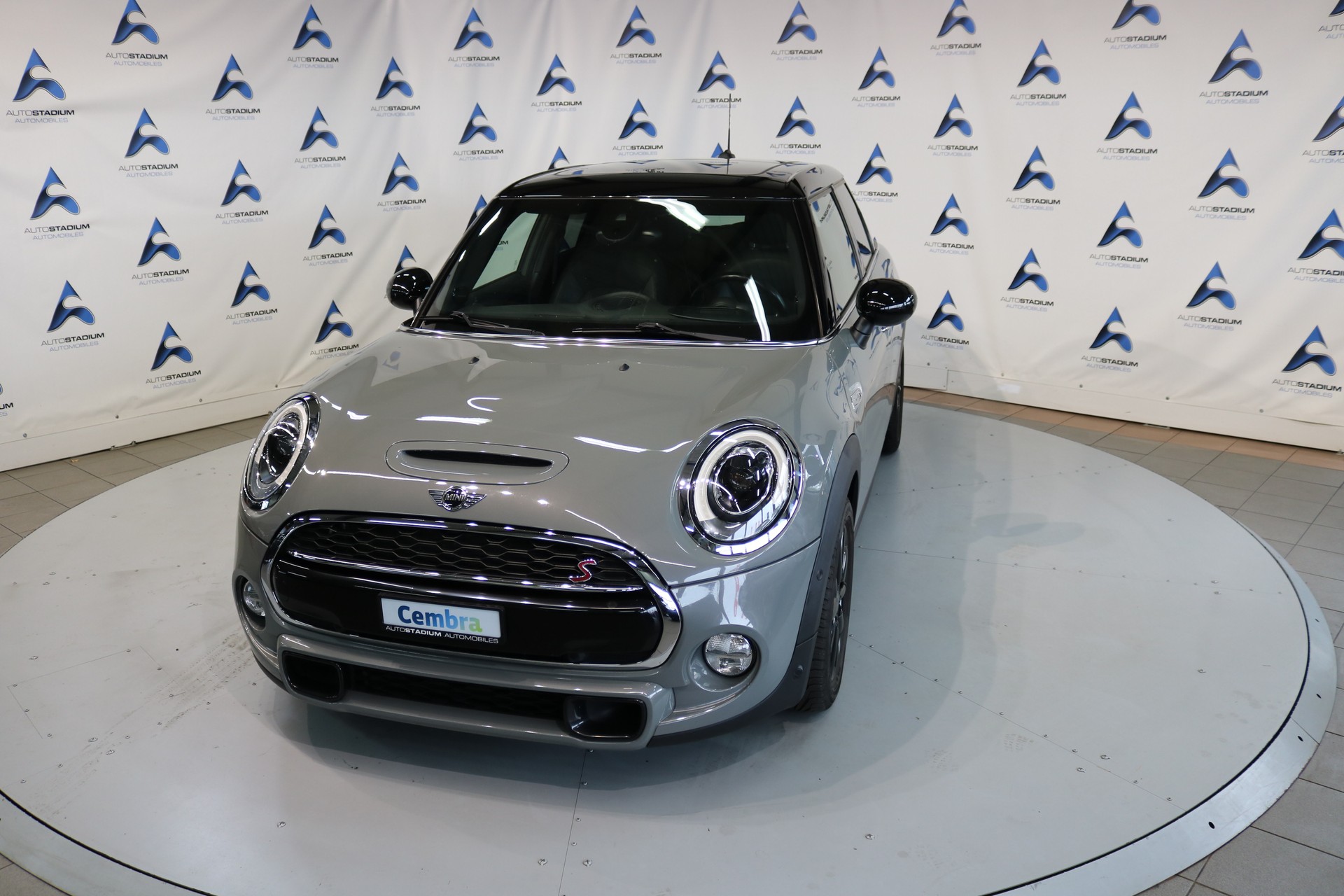 MINI Cooper S-image-7