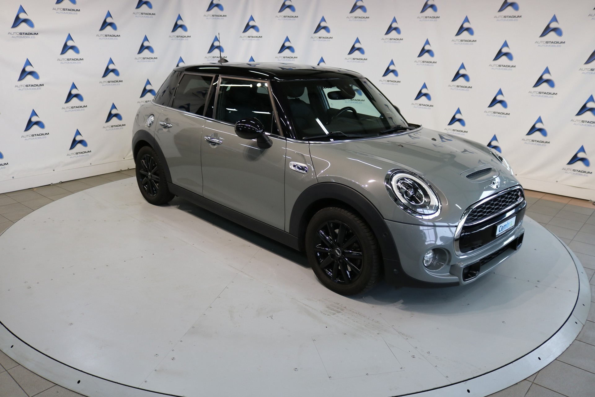 MINI Cooper S-image-25