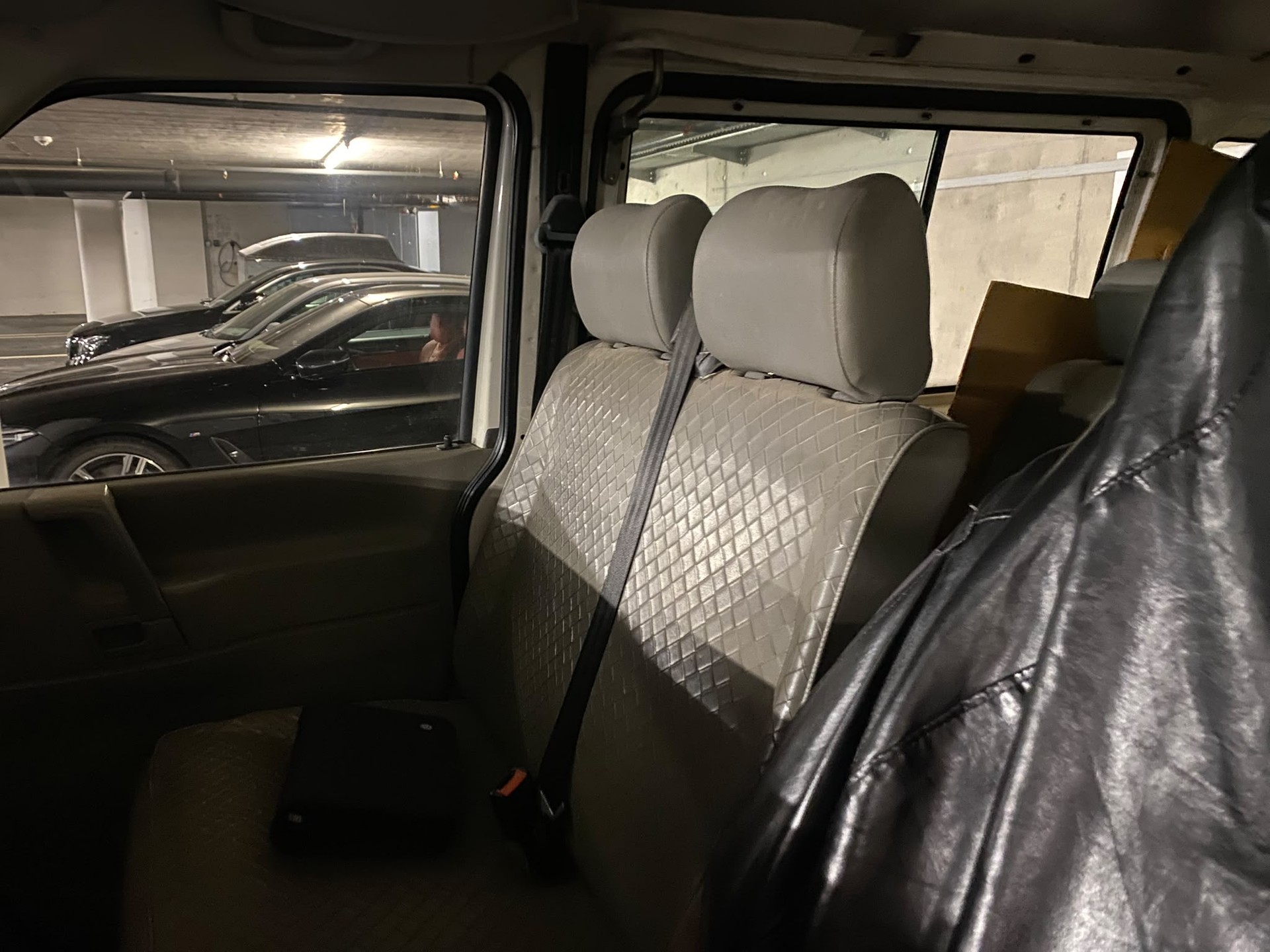 VW T4 Multivan 2.5TDI ABS-image-7