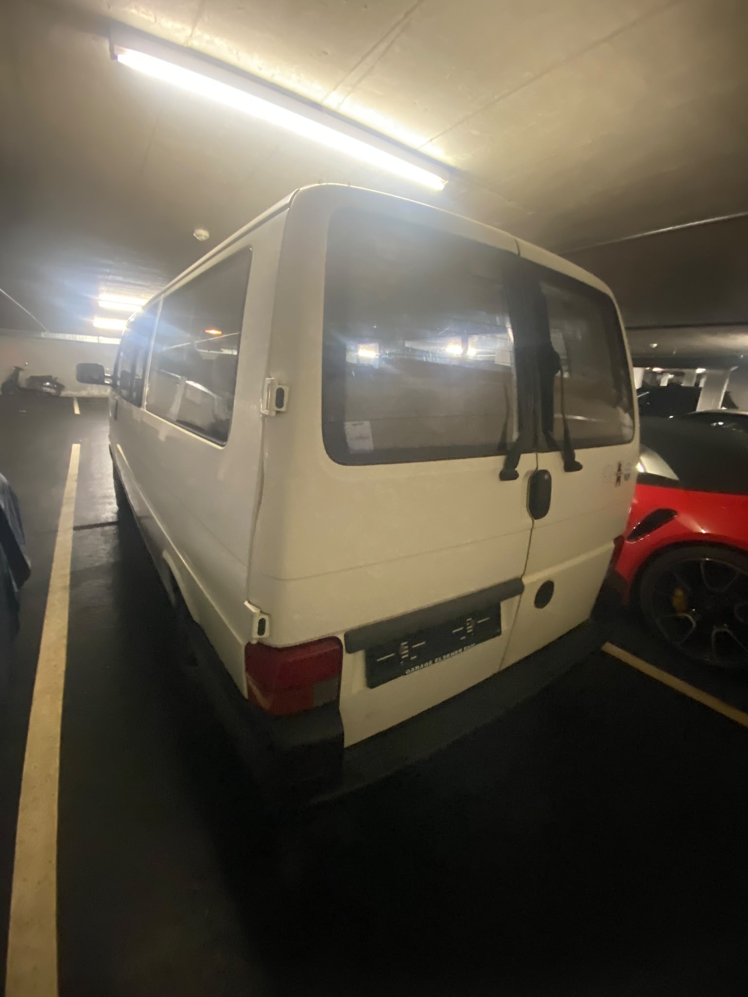 VW T4 Multivan 2.5TDI ABS-image-4