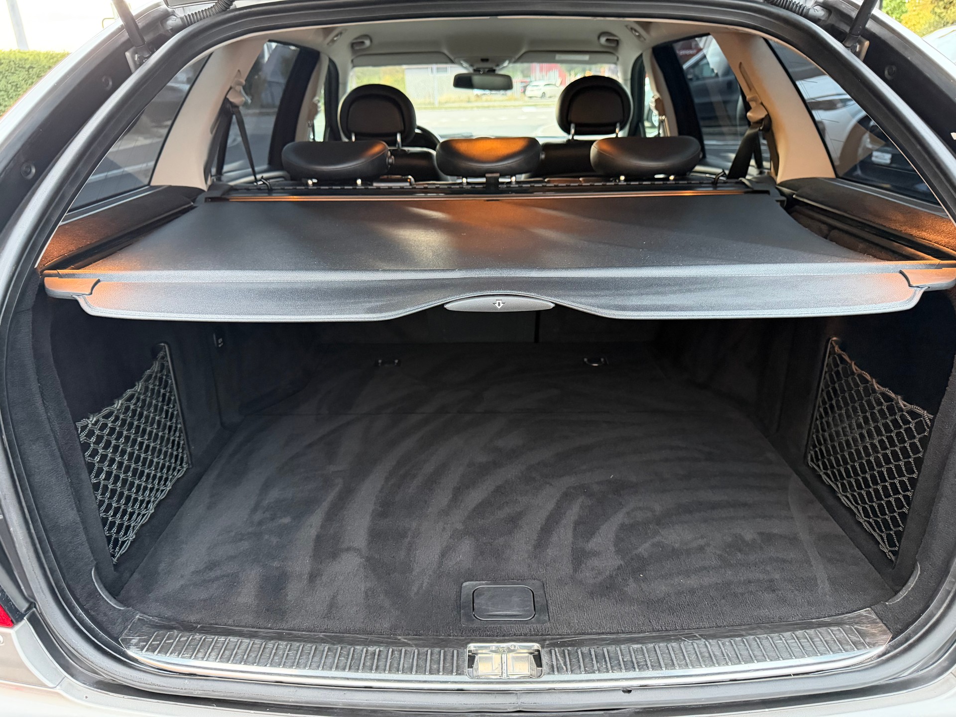 MERCEDES-BENZ C 240 Elégance 4Matic Automatic-image-11