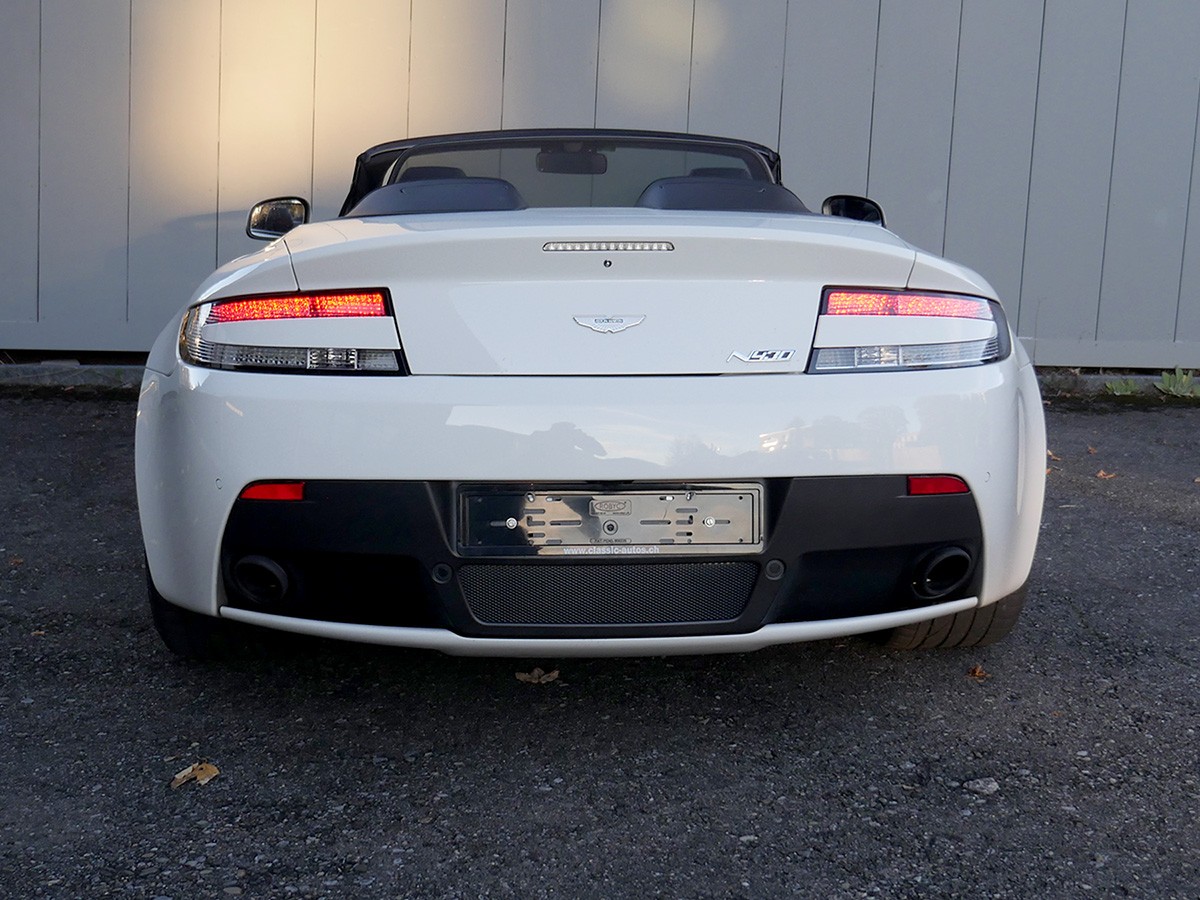 ASTON MARTIN V8 Vantage 4.7 N430 Sportshift-image-6