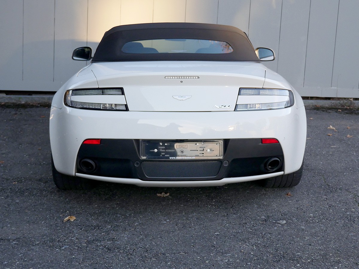 ASTON MARTIN V8 Vantage 4.7 N430 Sportshift-image-7