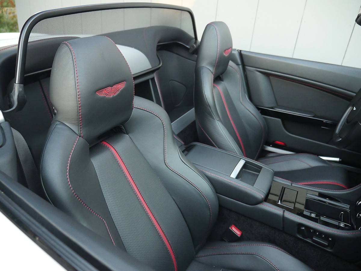 ASTON MARTIN V8 Vantage 4.7 N430 Sportshift-image-12