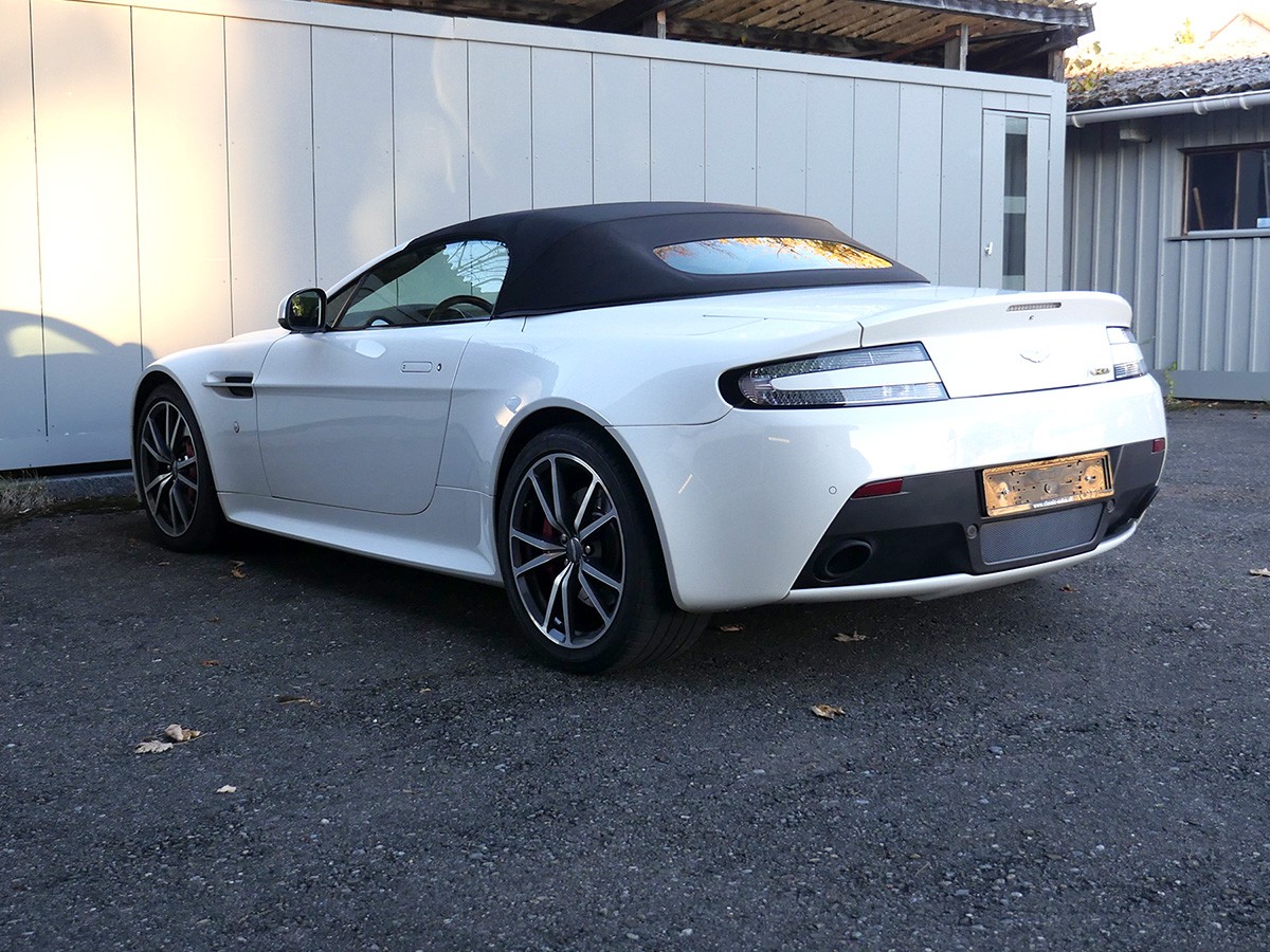 ASTON MARTIN V8 Vantage 4.7 N430 Sportshift-image-8