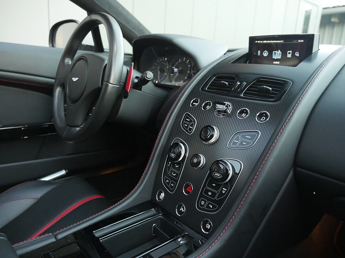 ASTON MARTIN V8 Vantage 4.7 N430 Sportshift-image-13