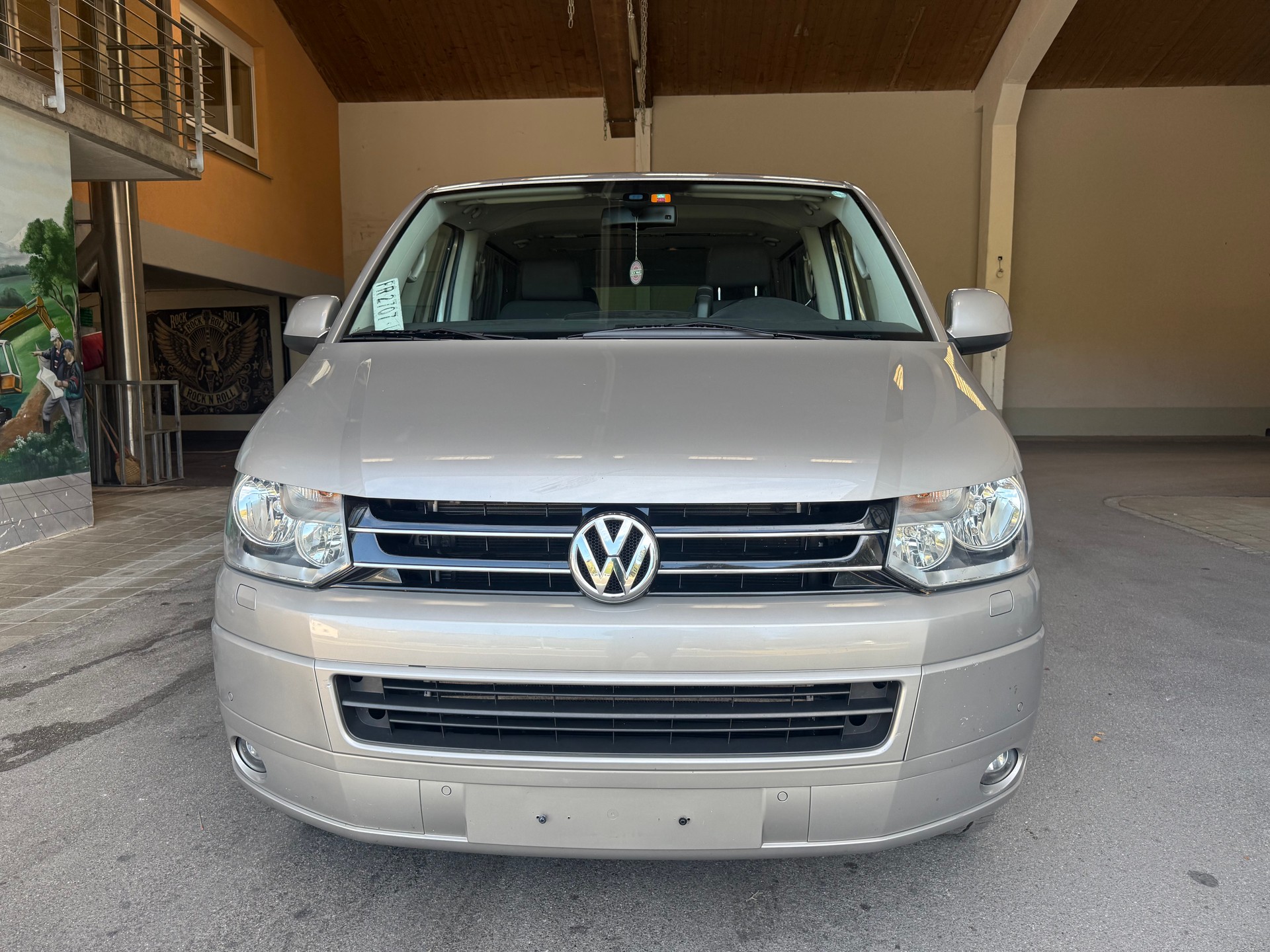 VW T5 Multivan 2.0 Bi-TDI CR Comfortline 4Motion DSG-image-1