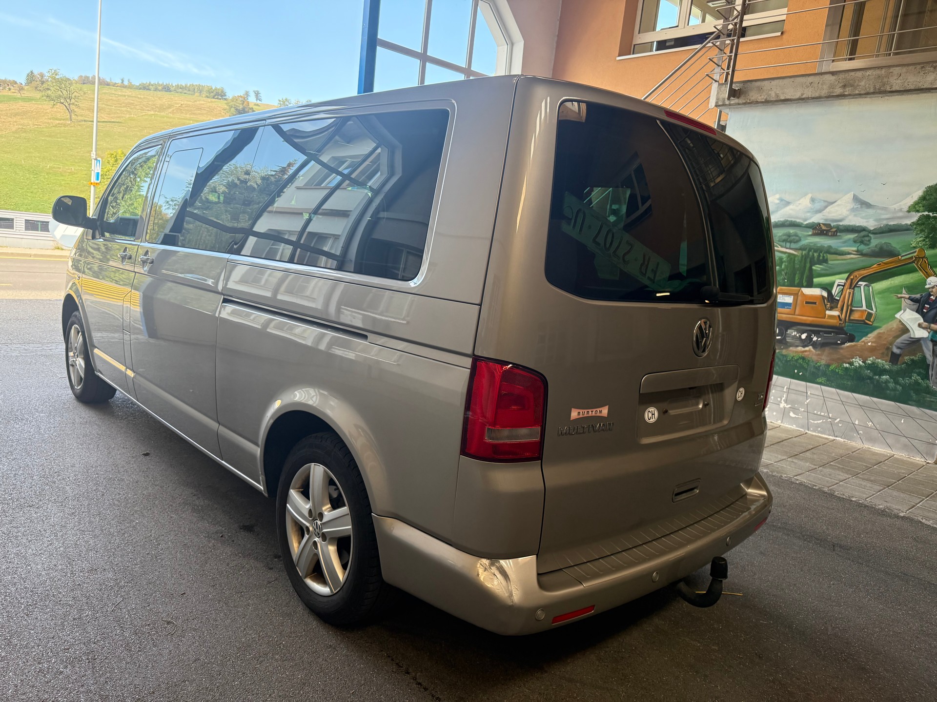 VW T5 Multivan 2.0 Bi-TDI CR Comfortline 4Motion DSG-image-5