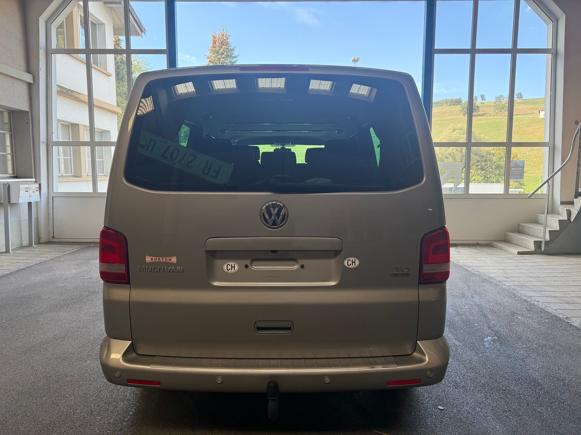 VW T5 Multivan 2.0 Bi-TDI CR Comfortline 4Motion DSG-image-4