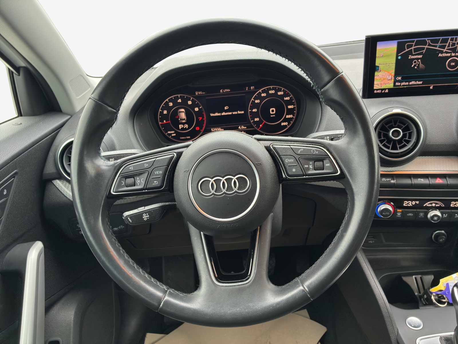 AUDI Q2 35 TFSI S-tronic-image-9