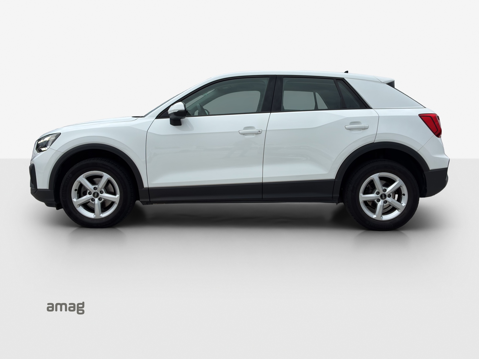 AUDI Q2 35 TFSI S-tronic-image-1