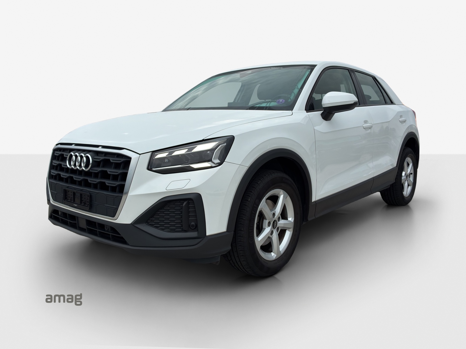 AUDI Q2 35 TFSI S-tronic-image-0