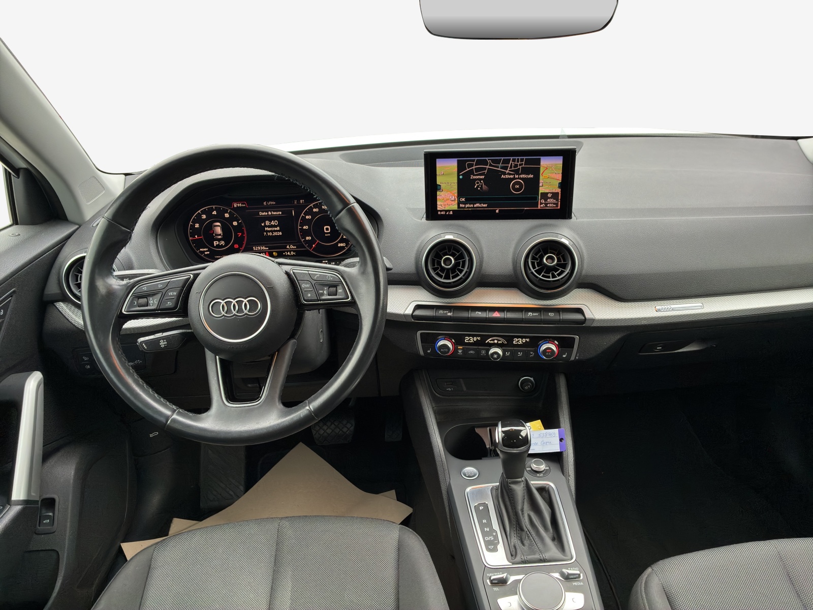 AUDI Q2 35 TFSI S-tronic-image-8