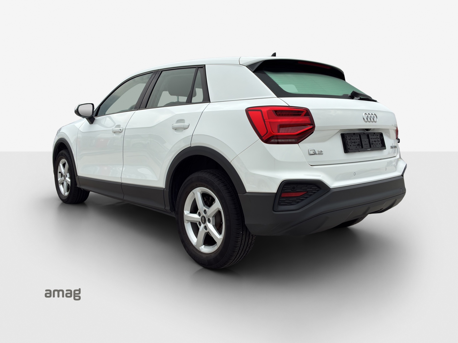 AUDI Q2 35 TFSI S-tronic-image-2