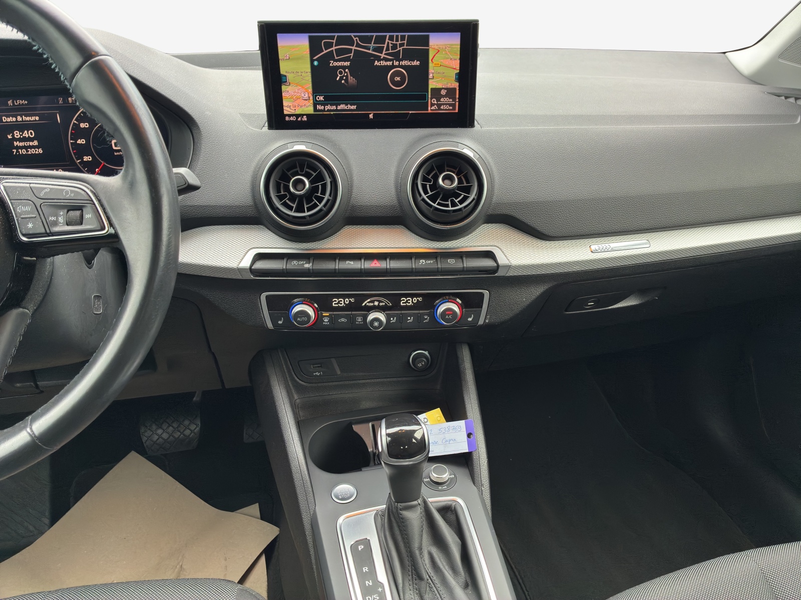 AUDI Q2 35 TFSI S-tronic-image-10