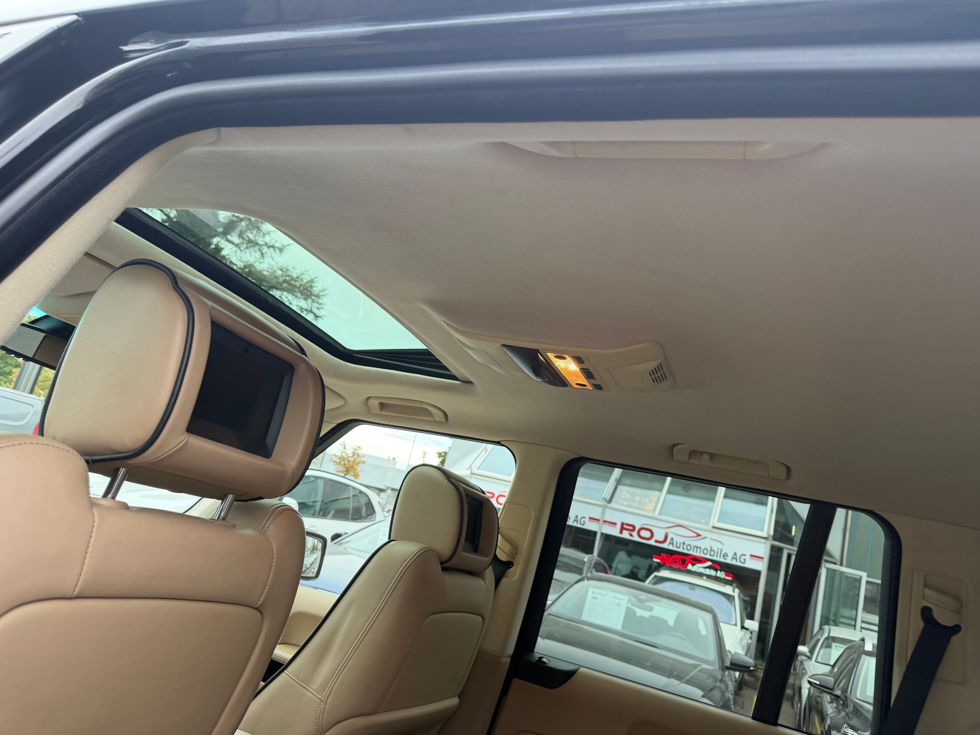 LAND ROVER Range Rover 3.6 d Vogue Automatic-image-10