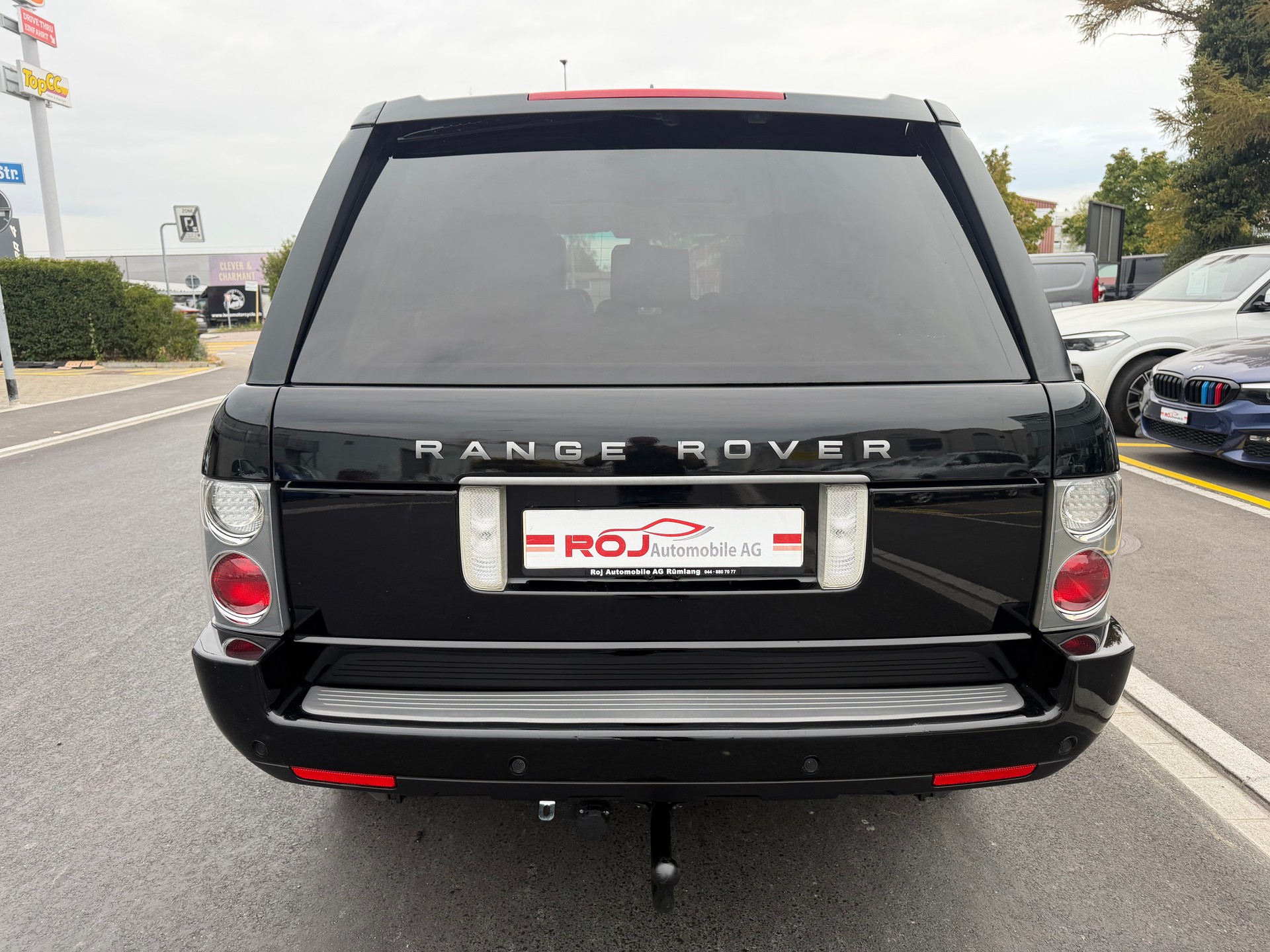 LAND ROVER Range Rover 3.6 d Vogue Automatic-image-5