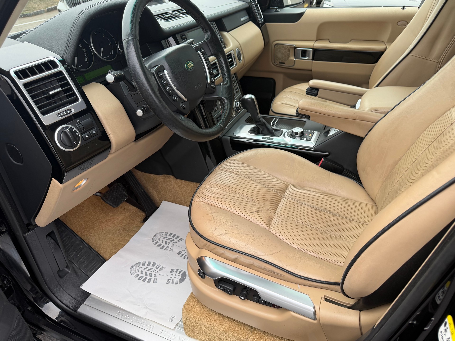 LAND ROVER Range Rover 3.6 d Vogue Automatic-image-7