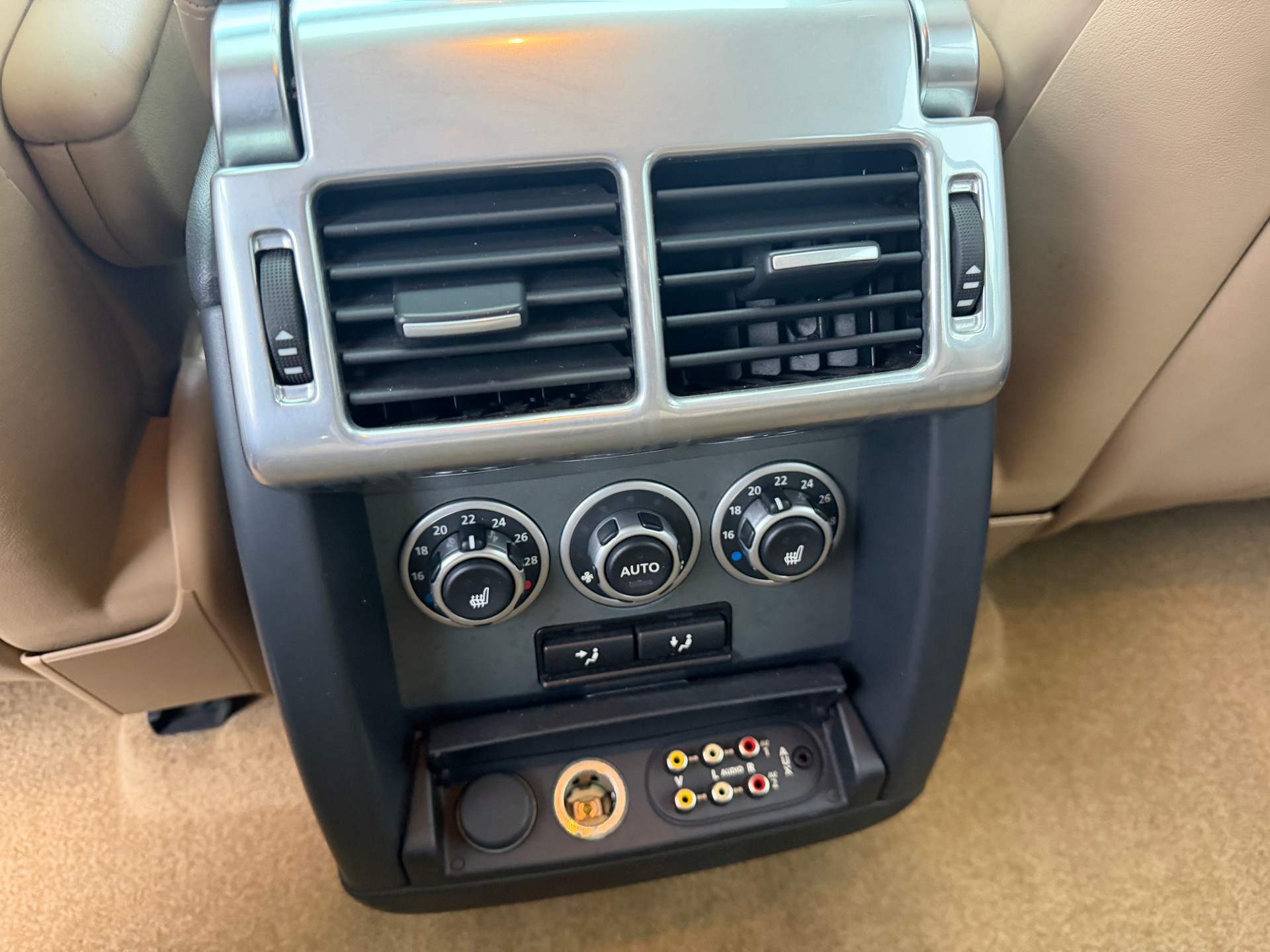 LAND ROVER Range Rover 3.6 d Vogue Automatic-image-11