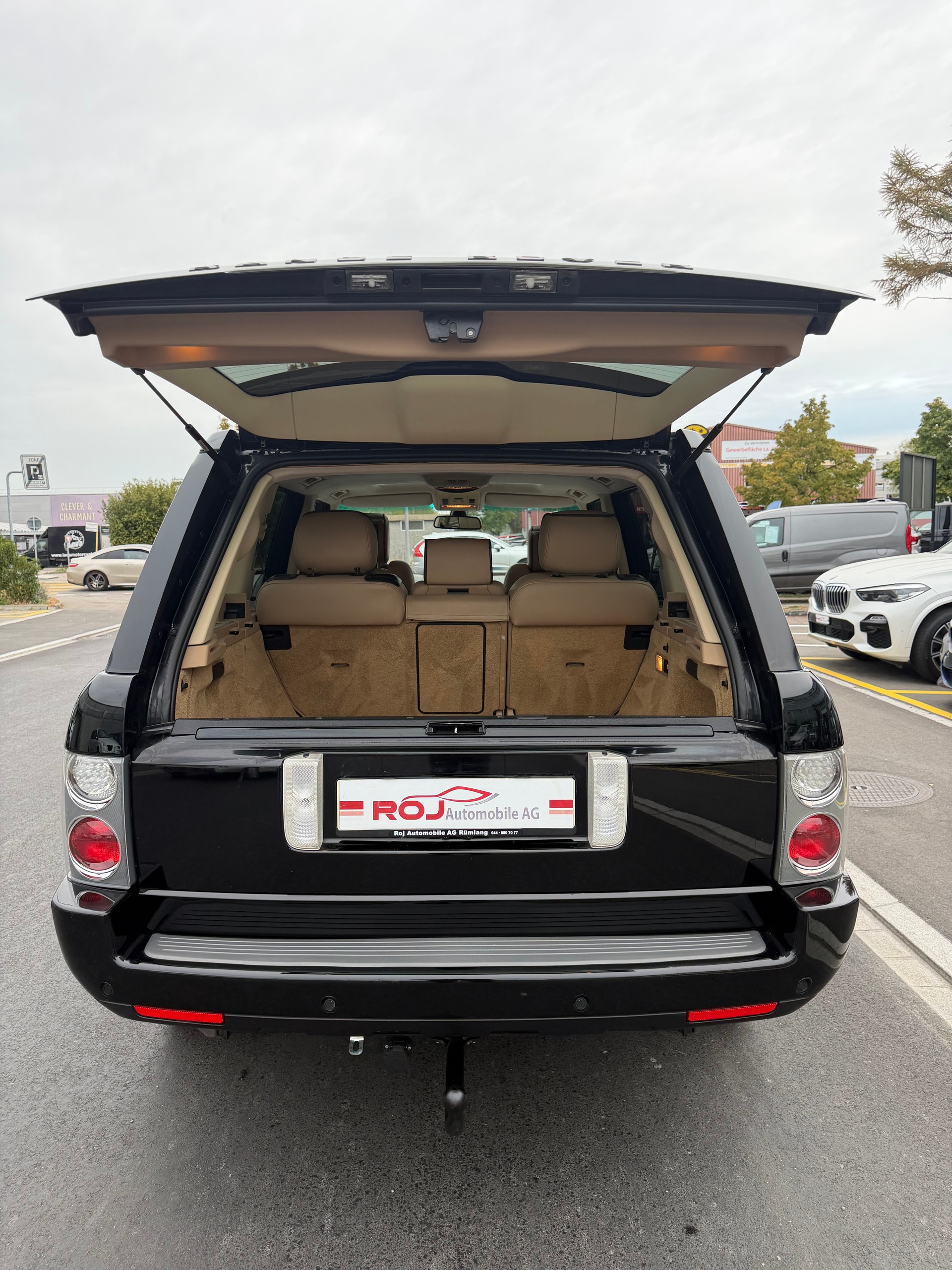 LAND ROVER Range Rover 3.6 d Vogue Automatic-image-13